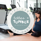 Totter + Tumble Digital Gift Voucher